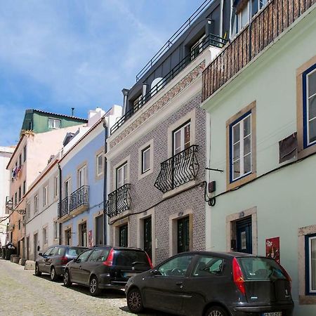 Ferienwohnung Exquisit Flat Right Lissabon Exterior foto