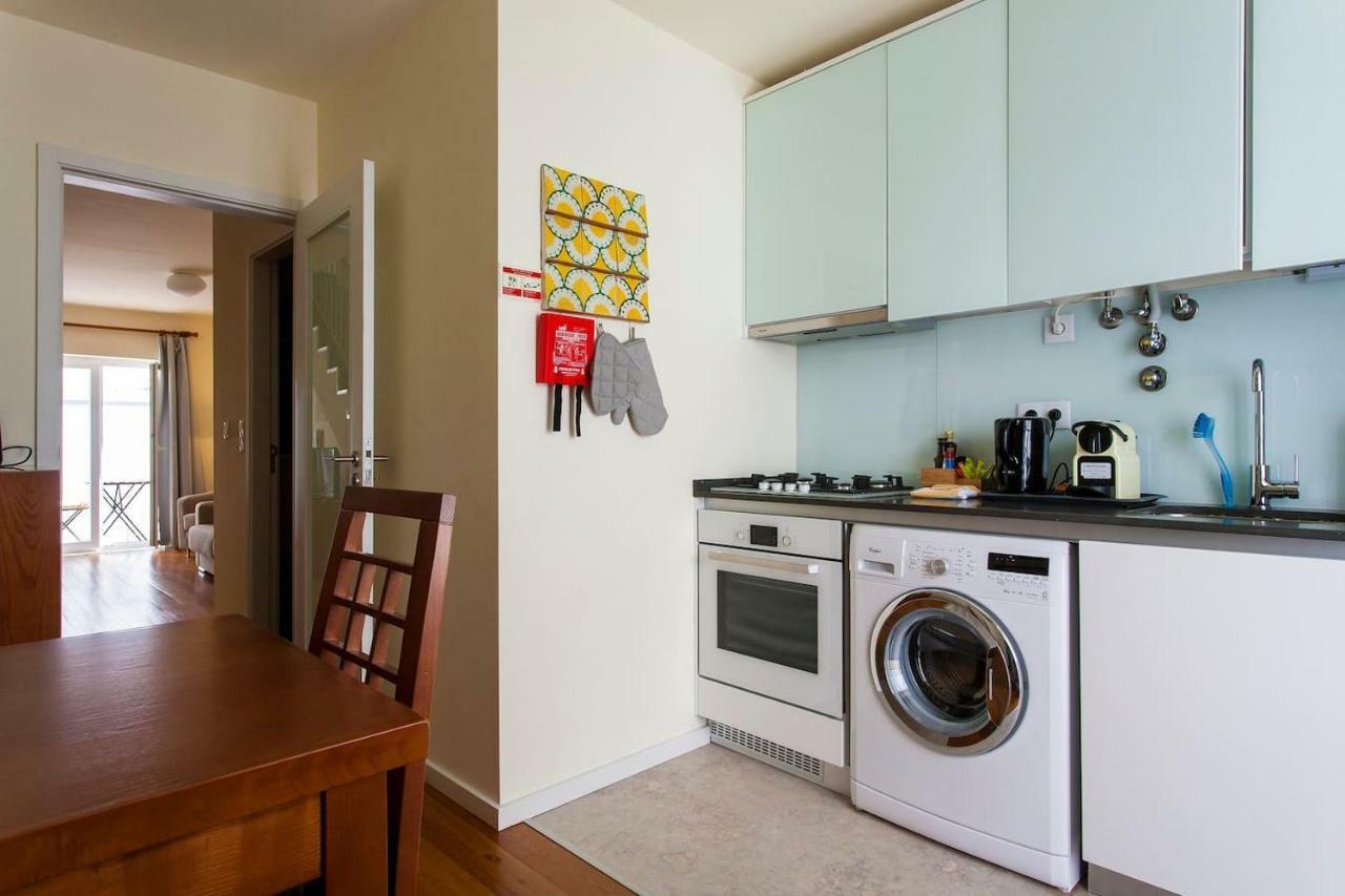 Ferienwohnung Exquisit Flat Right Lissabon Exterior foto