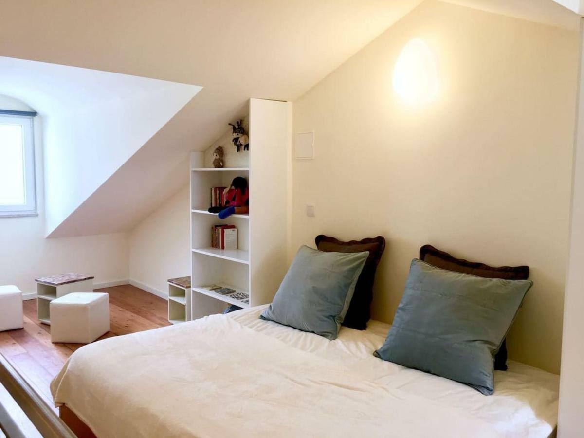 Ferienwohnung Exquisit Flat Right Lissabon Exterior foto