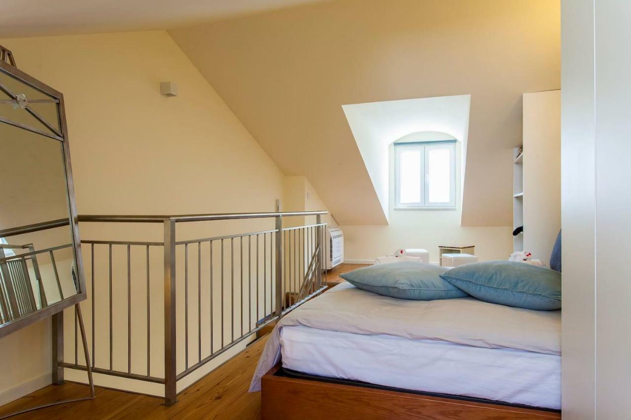 Ferienwohnung Exquisit Flat Right Lissabon Exterior foto