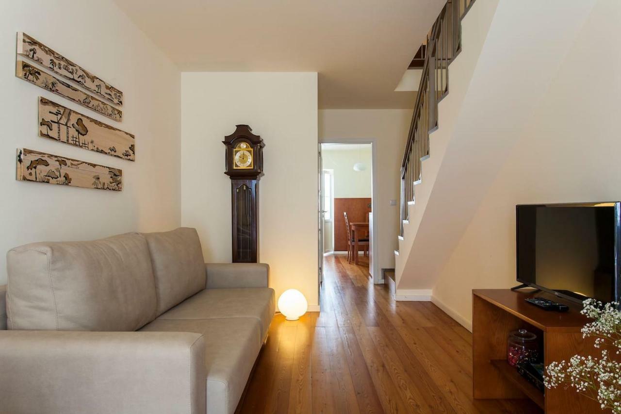 Ferienwohnung Exquisit Flat Right Lissabon Exterior foto